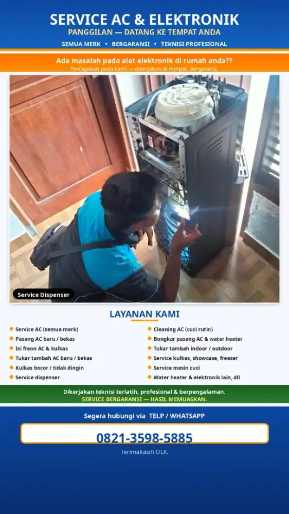 SERVICE PANGGILAN