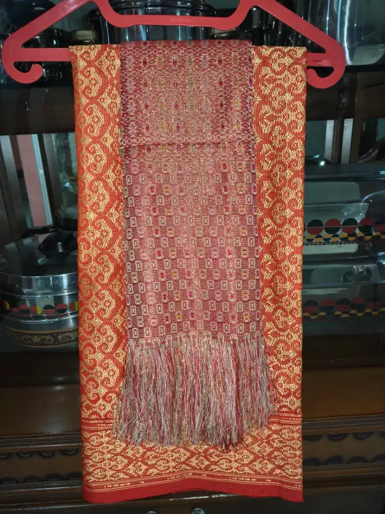 Songket kualitas premium