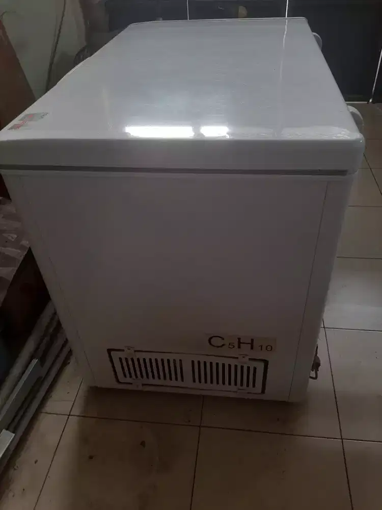 Freezer merk Aqua