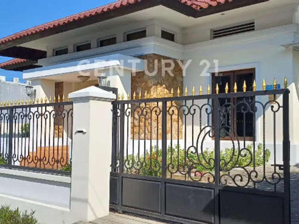 Rumah Siap Huni Sarono Jiwo Surabaya Selatan Dekat UBAYA