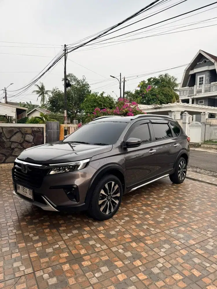 Honda BR-V Prestige Tahun 2022