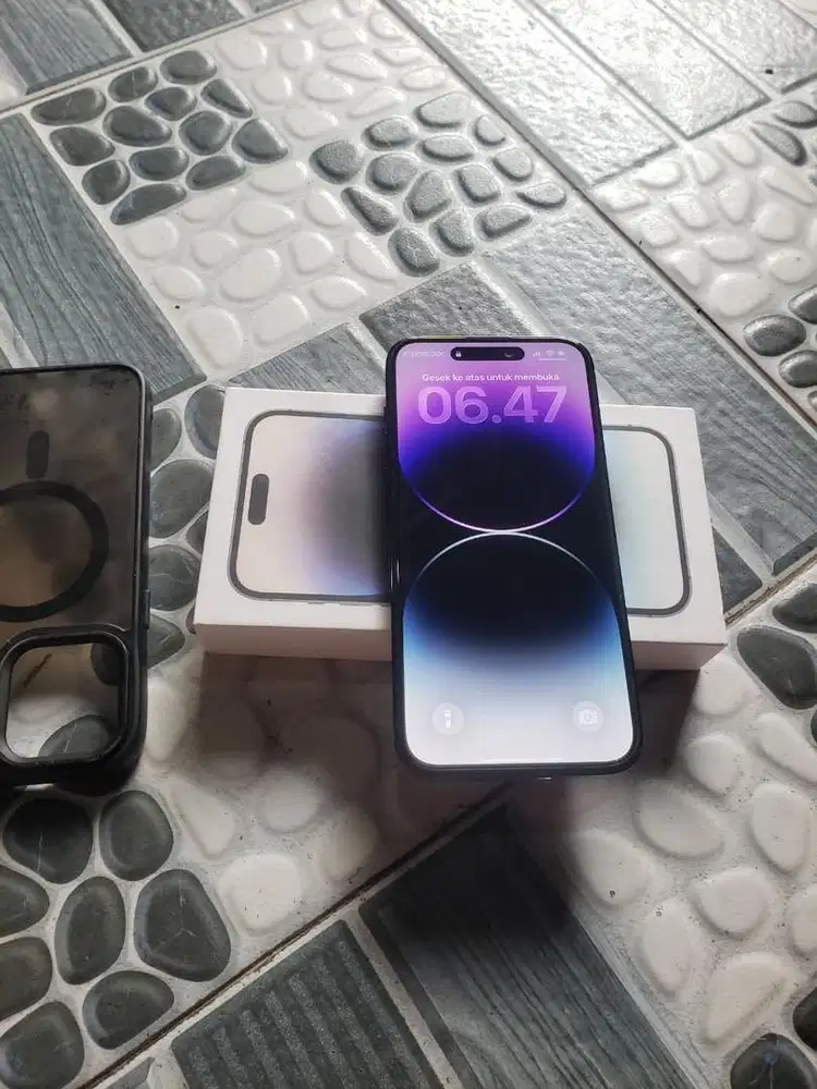 Iphone 14 pro max 128 inter