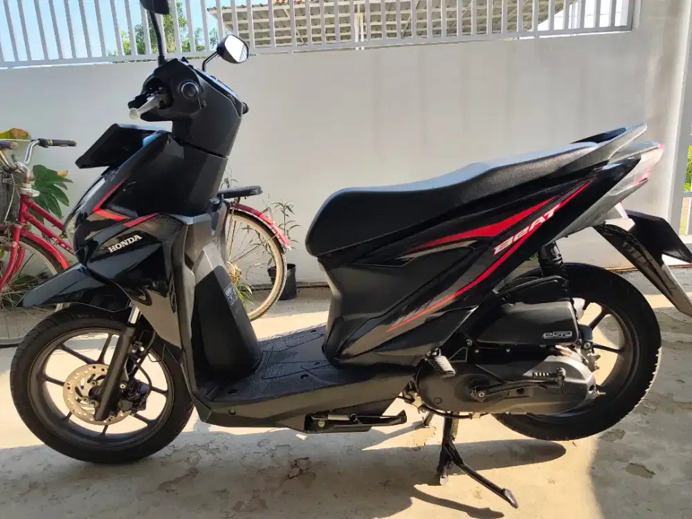 Honda beat 2024