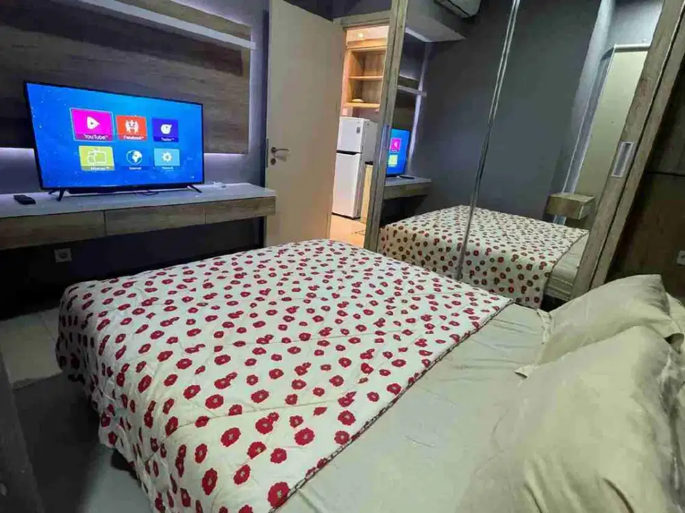 Disewakan bulanan apartemen anderson 2 br full furnish cantik