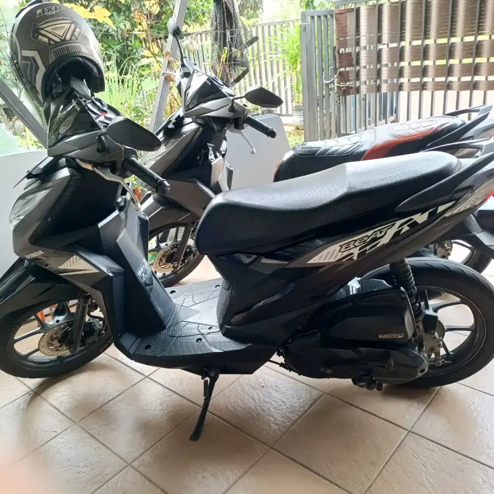 Dijual Honda Beat 2023