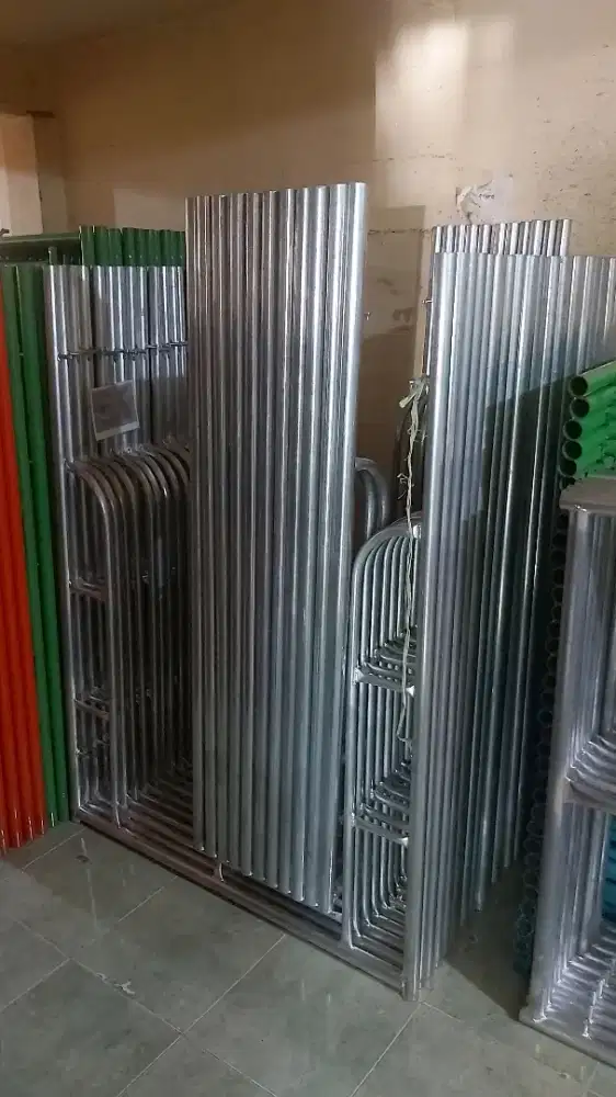 SCAFFOLDING GALVANIZE T170