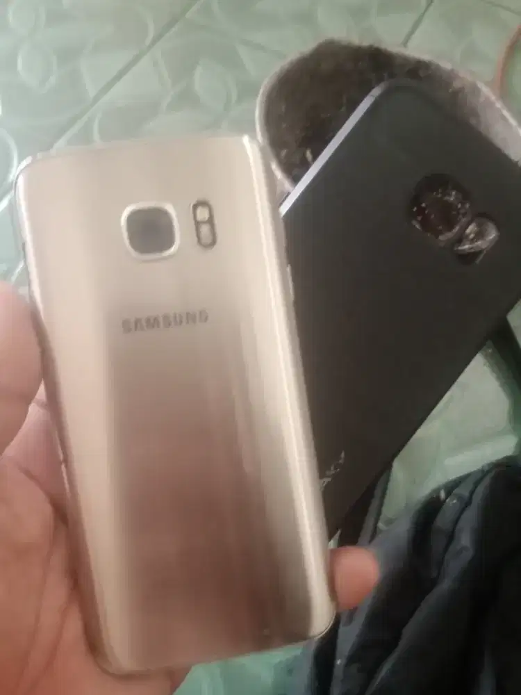 Samsung s7 flet ram 4 nfc