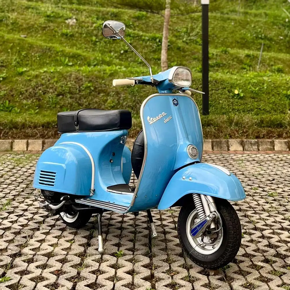 Vespa super 1974