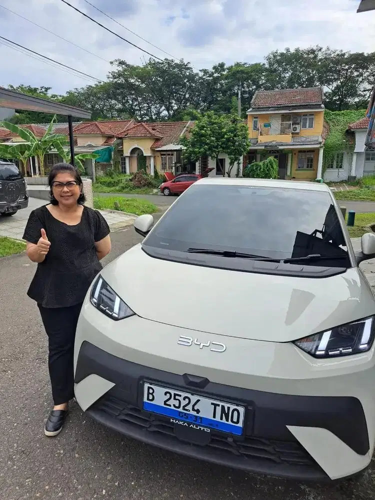 Driver rental mobil bawa pulang kerumah