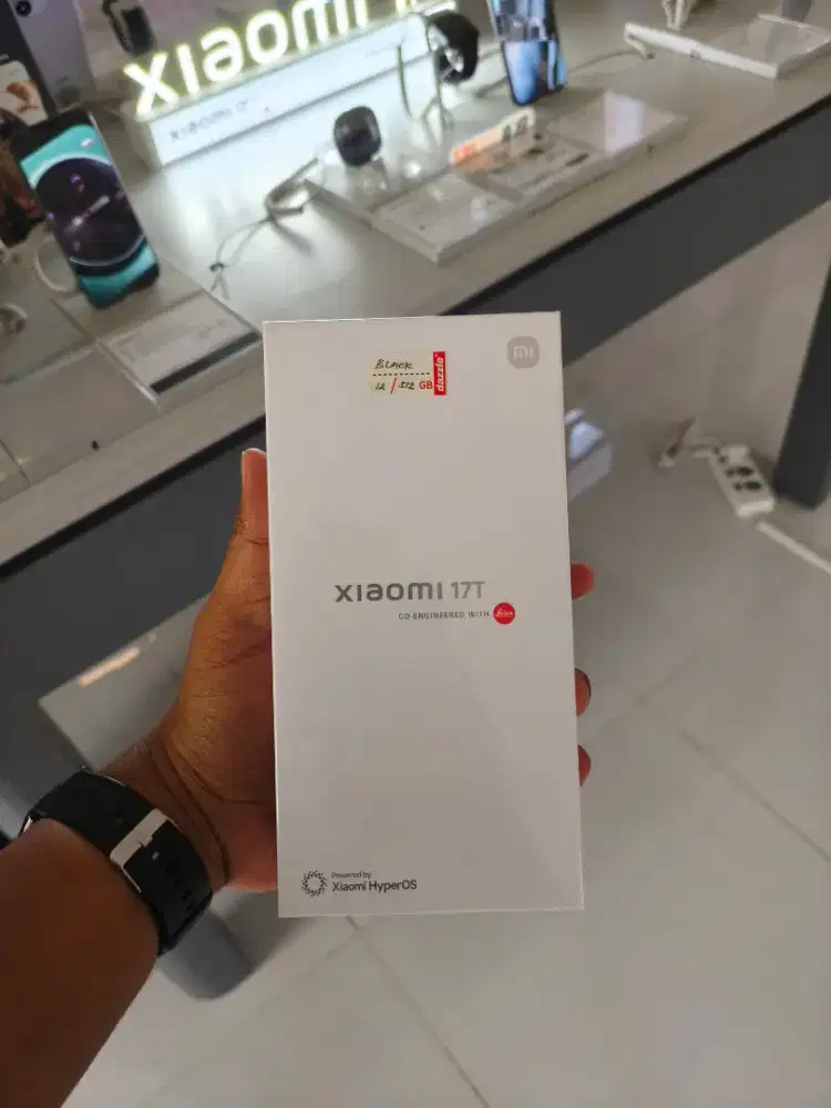 PROMO MURAH XIAOMI 17T