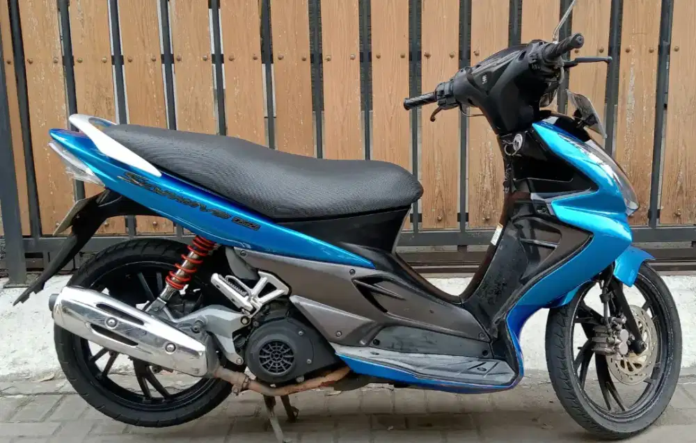 Suzuki skywave 2010