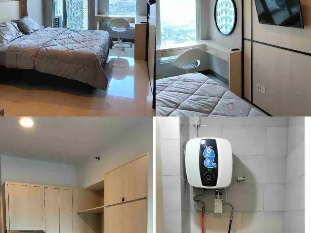Sewa Tahunan Bulanan Apartemen Anderson Pakuwon Mall
