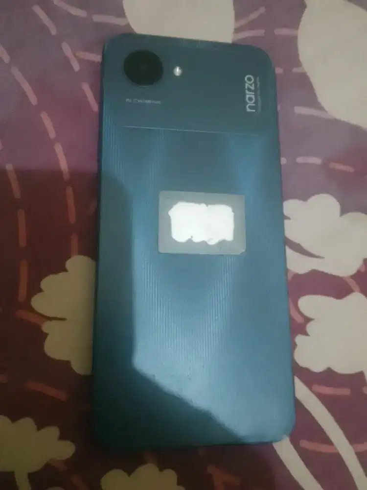 Realme narzo 50i prime