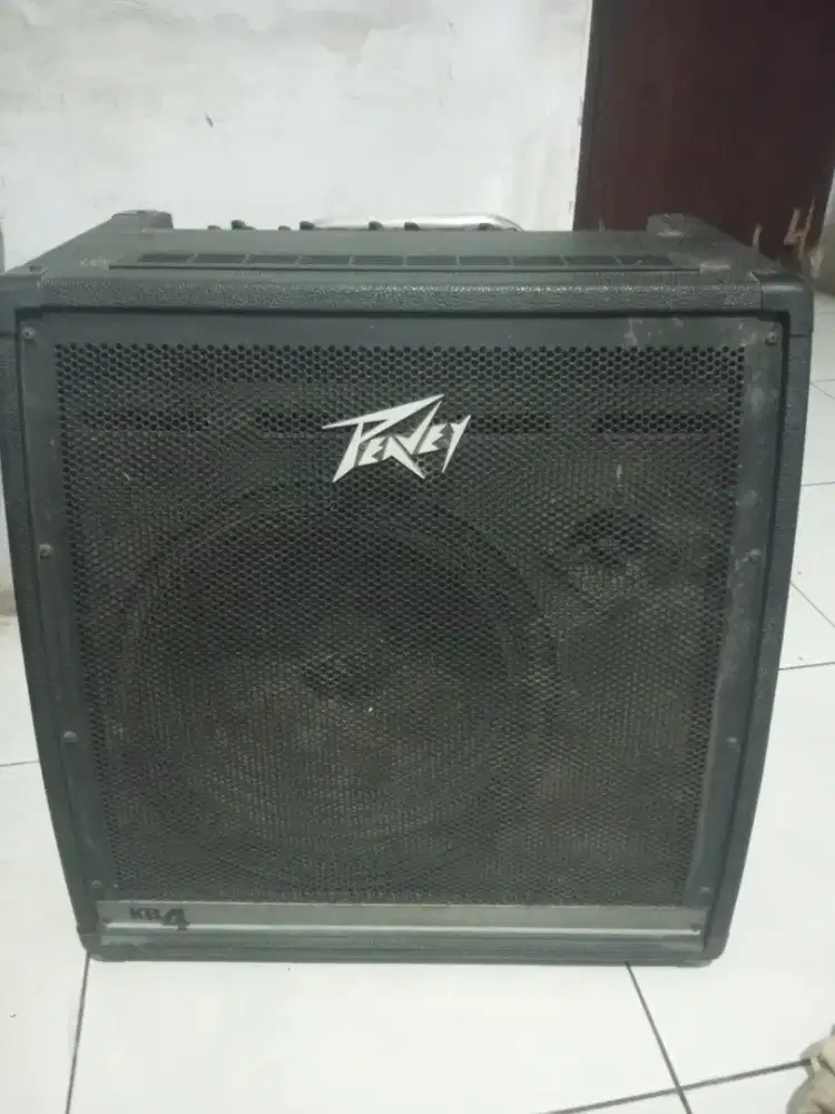 Ampli keyboard PV KB4