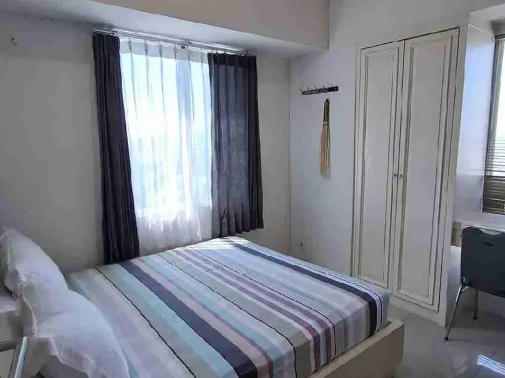 Disewakan bulanan apartemen orchard 2 BR full furnish 700.000/hari