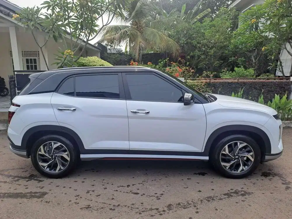 Hyundai Creta 2024 Bensin