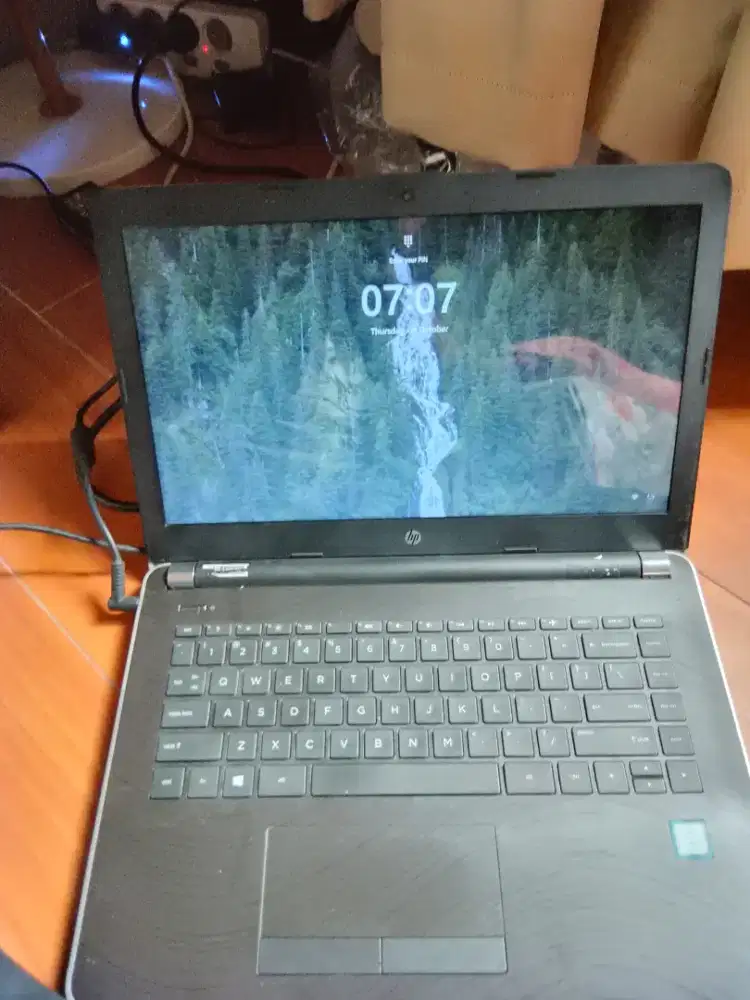 Hp 14-bs0xx 500GB SSD 16 GB RAM