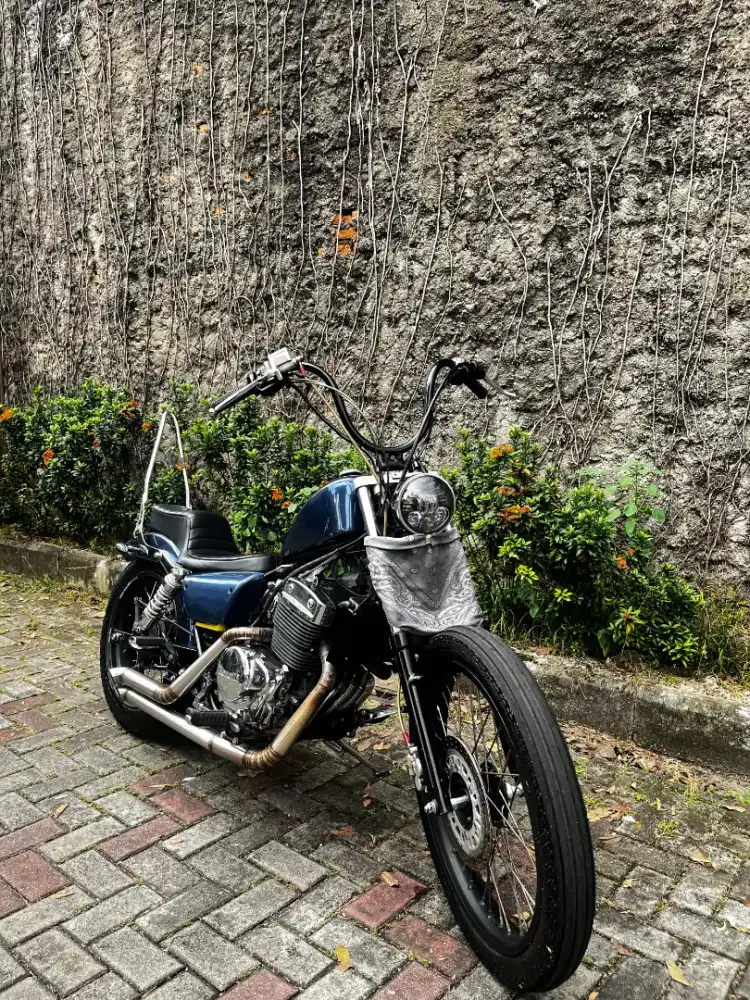 CHOPPER STYLE - BENELLI PATAGONIAN EAGLE 2018