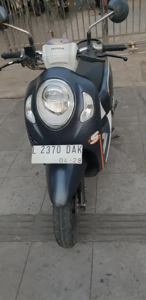 Scoopy Fhasion th 2023 istimewa pjk baru
