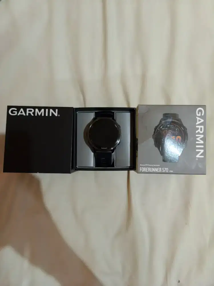 Garmin Forerunner 570 47mm Januari 2027