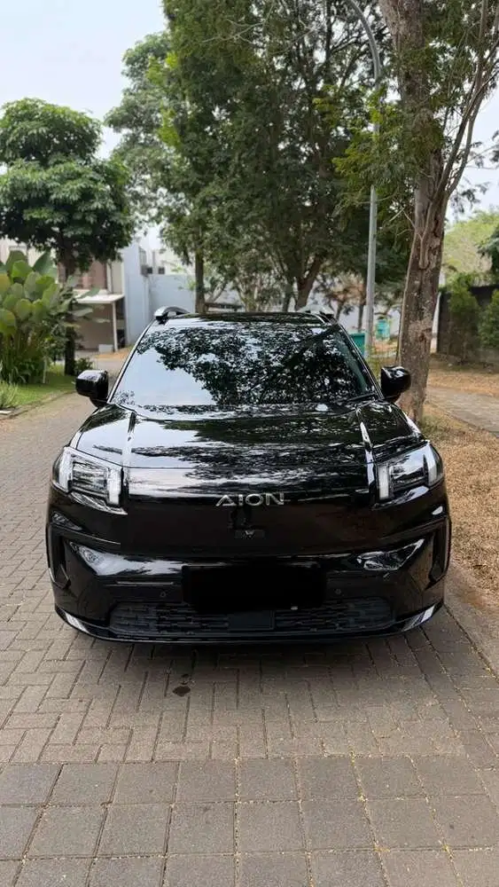 AION V 2025 Listrik