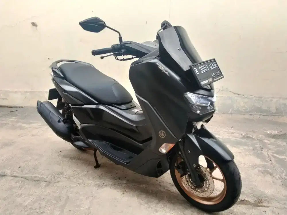YAMAHA NMAX 155 KYLES TAHUN 2021