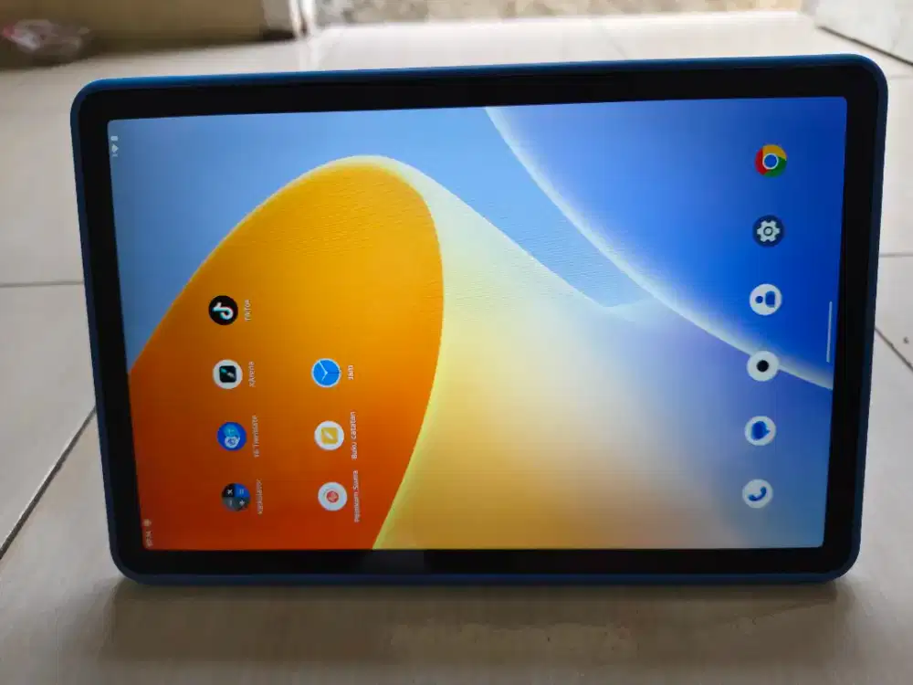 Infinix Xpad 30E memory 4/128gb
