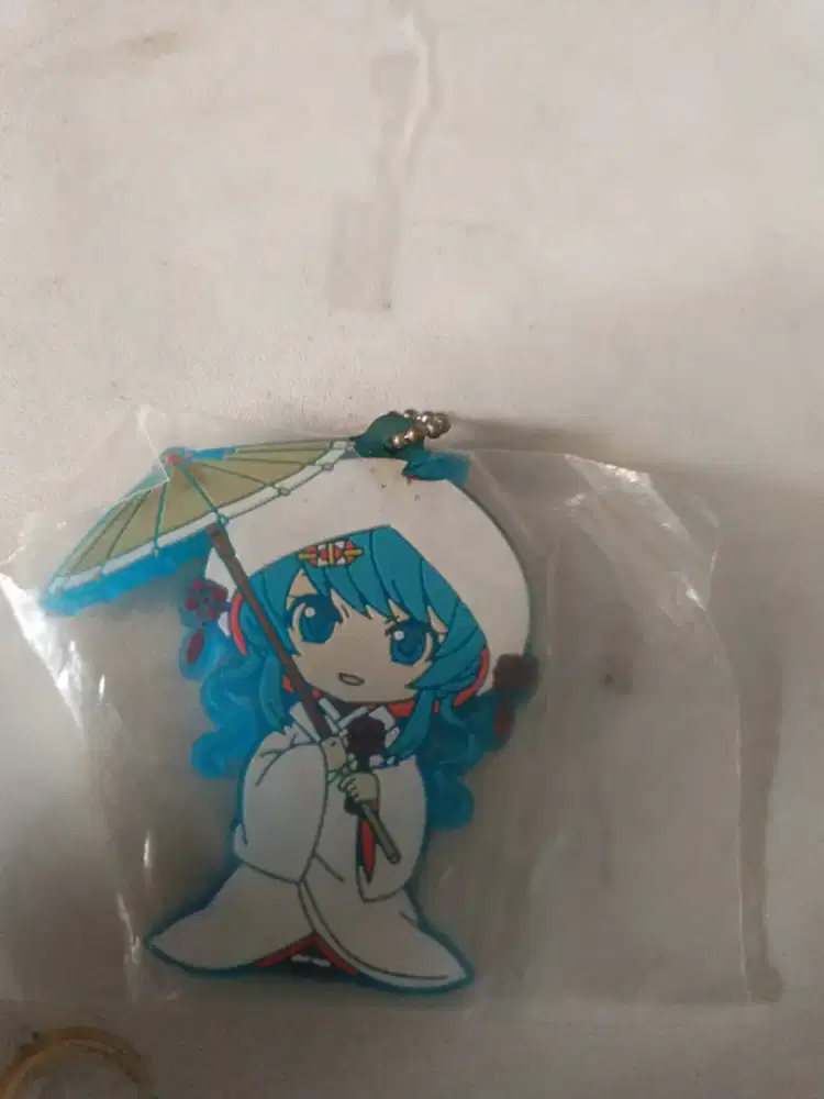 Hatsune Miku Ichigo White Kimono ver.