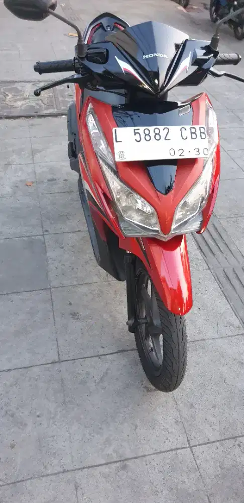 Vario 125 th 2015 mulus pool pjk hidup