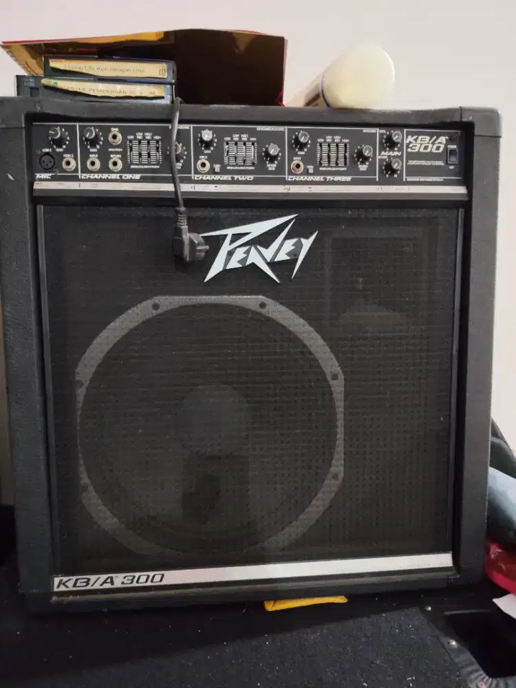 Dijual Amplifier keyboard