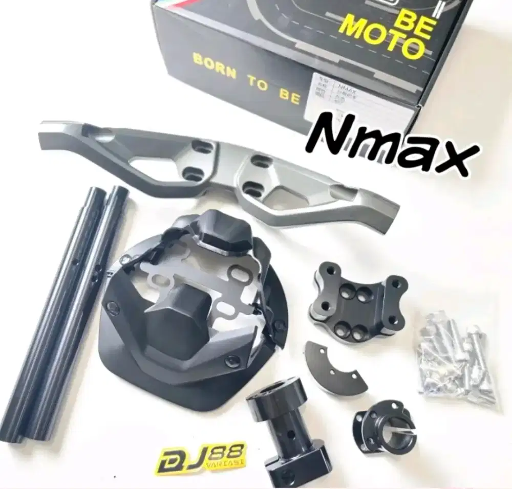 Stang Semspeed NMAX jual rugi