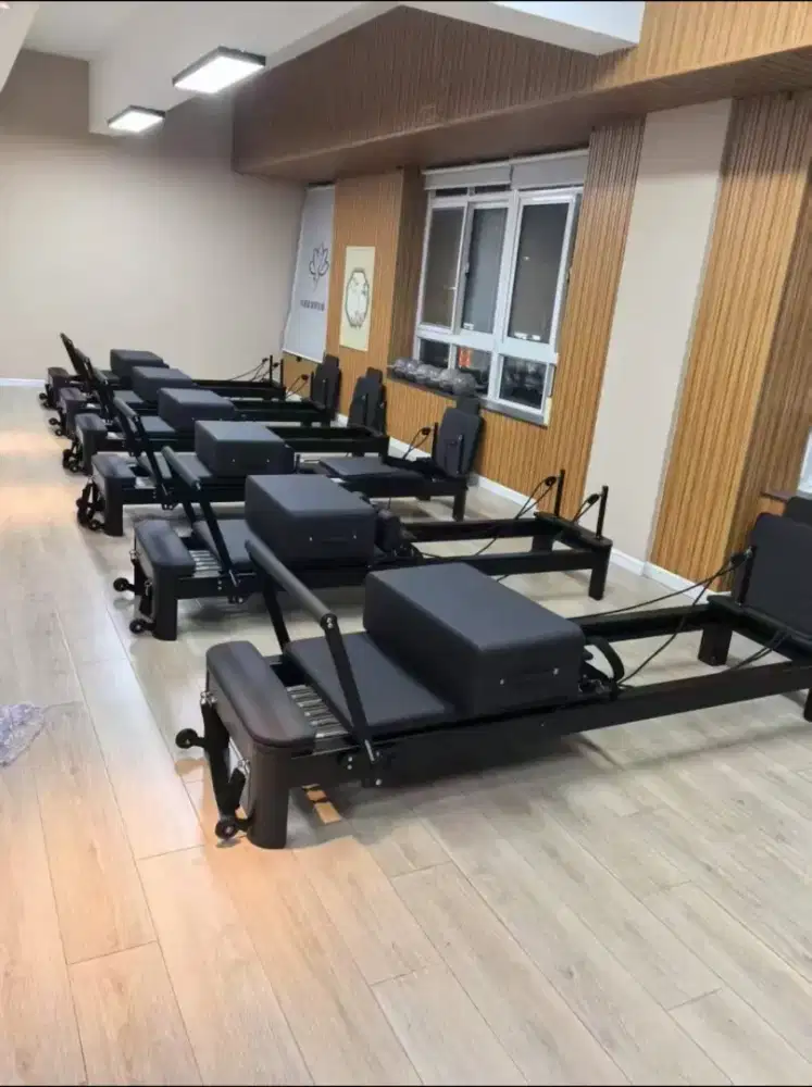Pilates Commercial Lifesports Ls-Y04-01 Full black