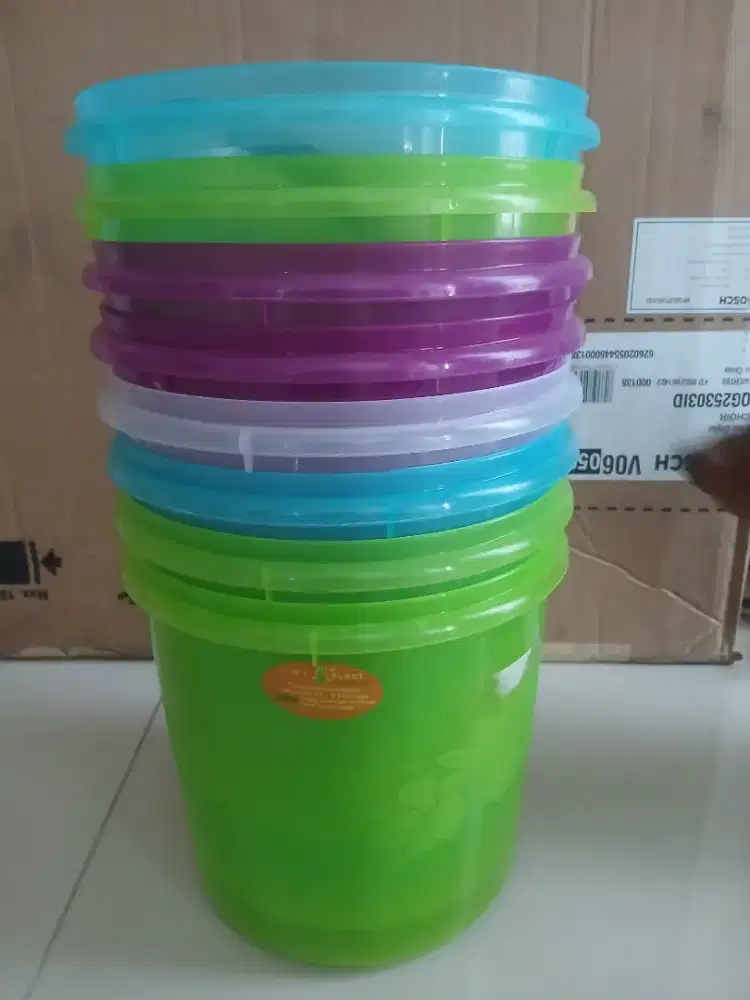 Toples plastik merk OWL