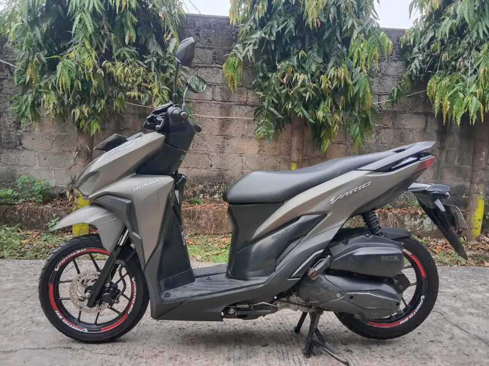 Honda Vario 125 new th 2019 bisa cash/kredit