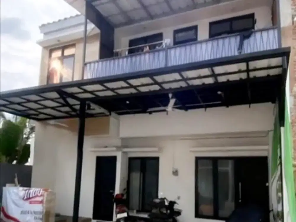 Cluster Berjarak -+10 Menit Pintu Tol & LRT