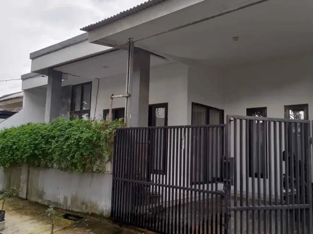 Rc.Dijual rumah murah 1lt di Citra Indah City