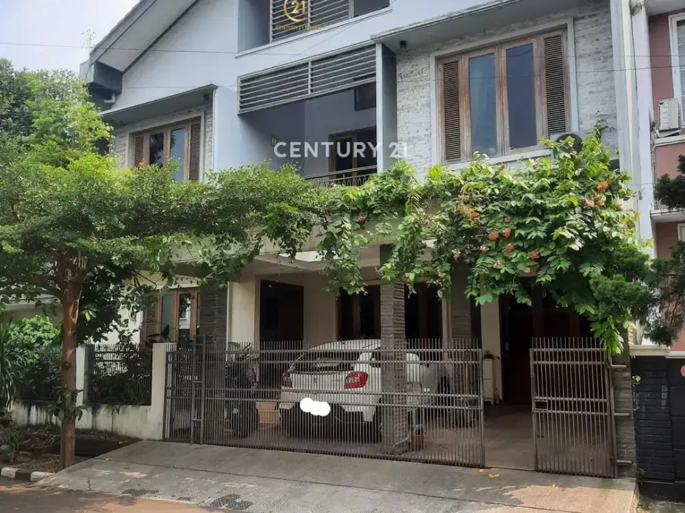 Rumah  Bagus Mewah  Di Bintaro  Jaya Sektor 9 Dekat MC Donald