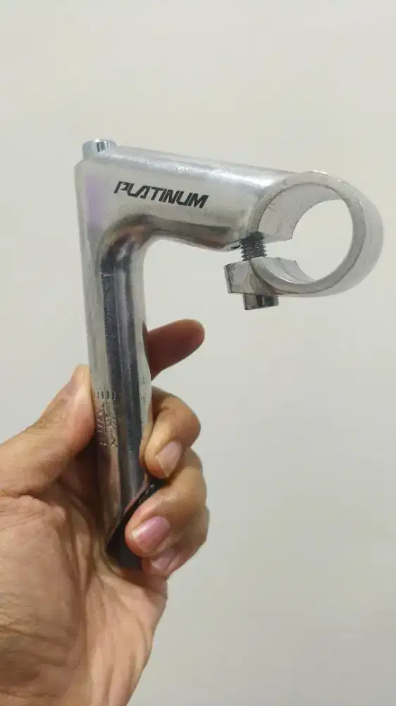 Stem Sepeda Bango Platinum Federal