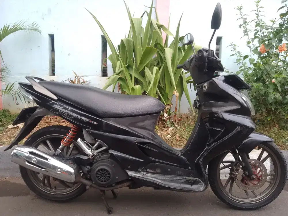 Suzuki skywave blueshine 2008