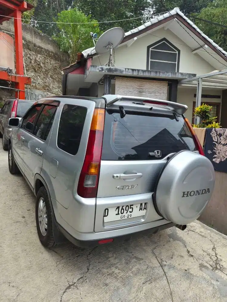 Honda CR-V 2005 Bensin