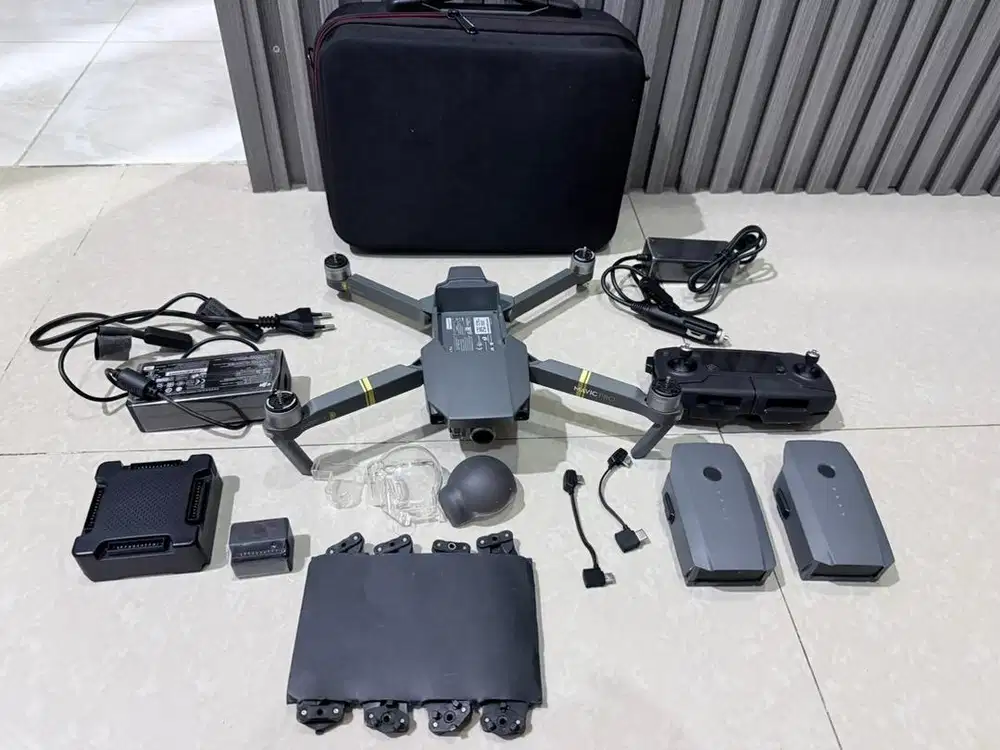 Dji mavic pro combo