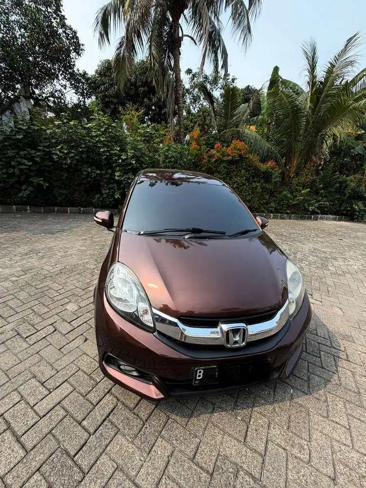 Honda Mobilio 2015 Bensin