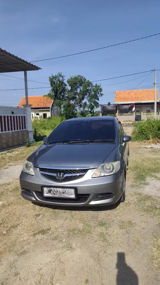 Honda city 2006 vtech