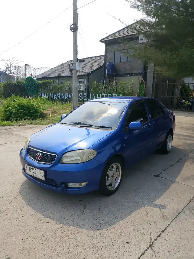 Jual cepat Vios asli