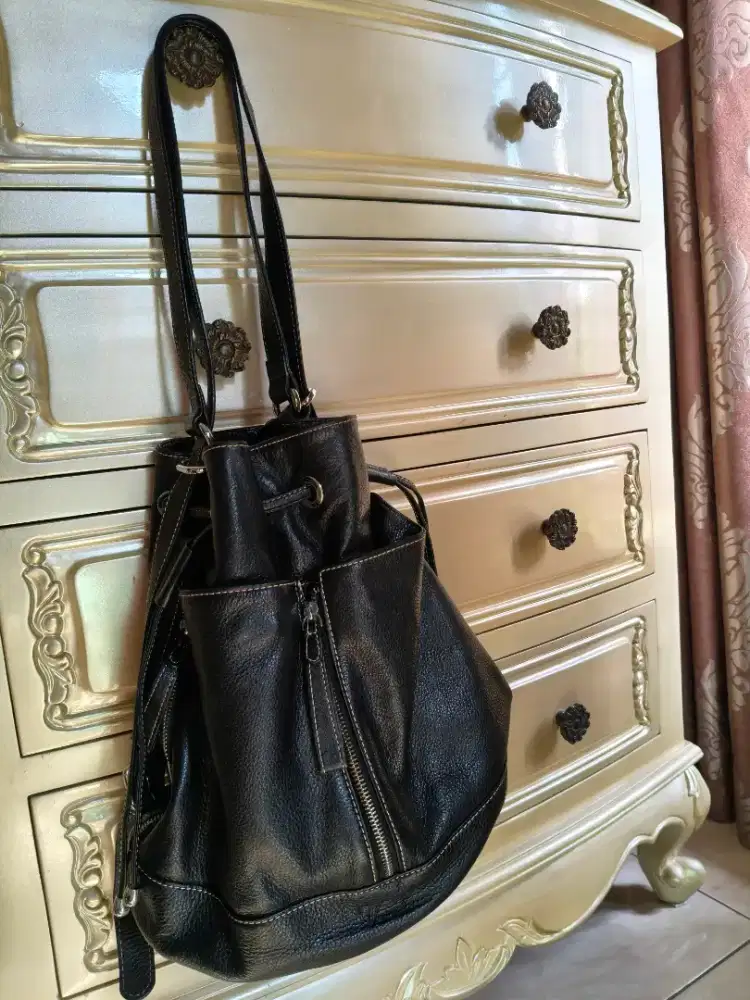 Tas Kulit VSVELSUS Italy Design