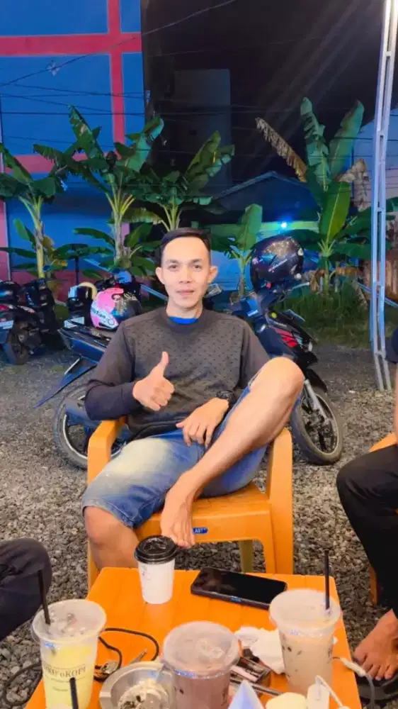 Cari kerja barang aja