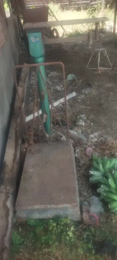 jual timbangan bekas