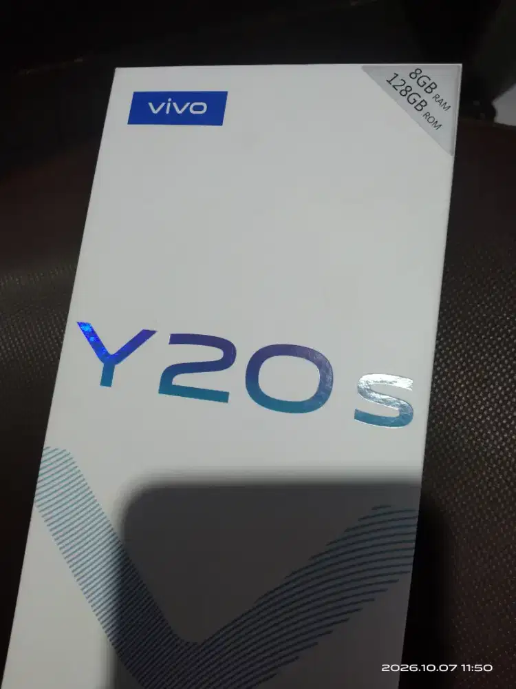 HP SECOND VIVO Y20S