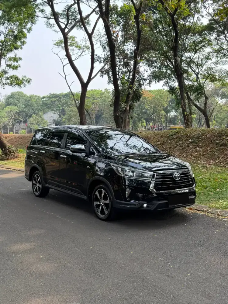 INNOVA VENTURER 2.0 2021 FACELIFT