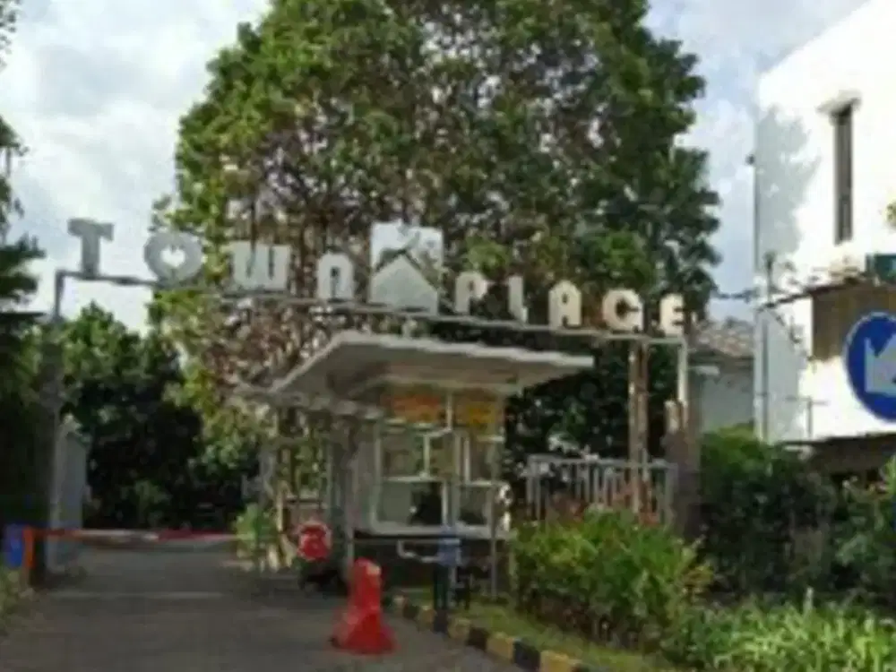 Sewa rumah furnished town palace cimahi bandung